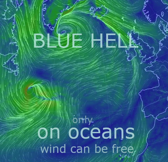on oceans