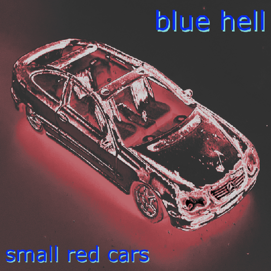 small red cars