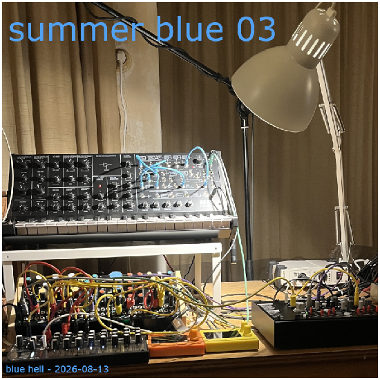 summer blue 03