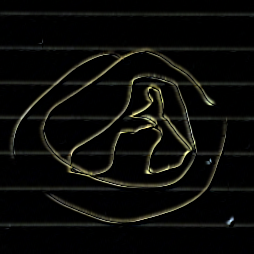 a