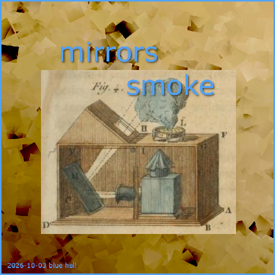 mirrors smoke