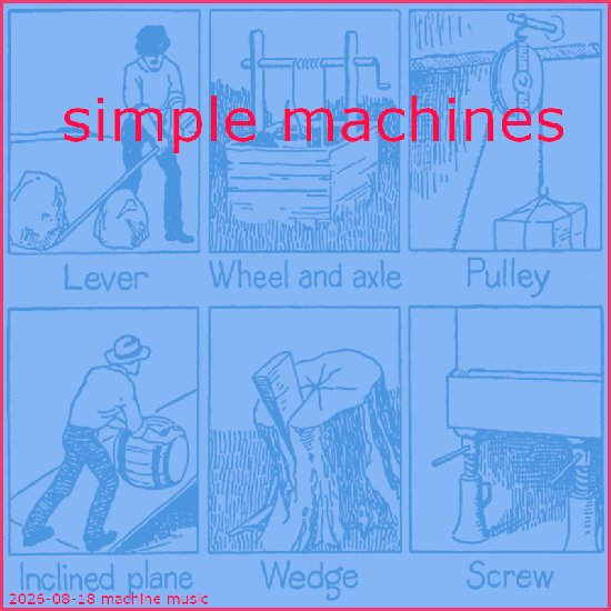 simple machines