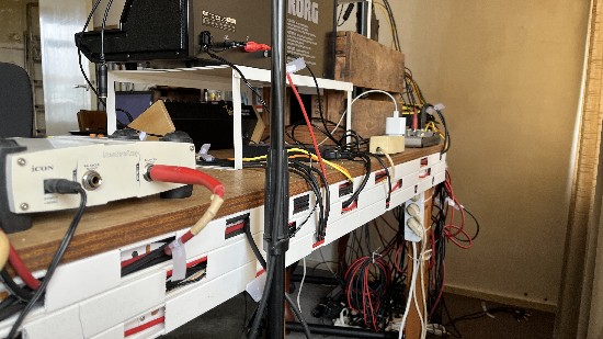 studio - back 1