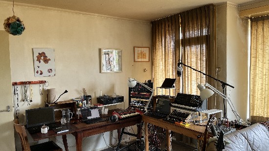 studio - front
