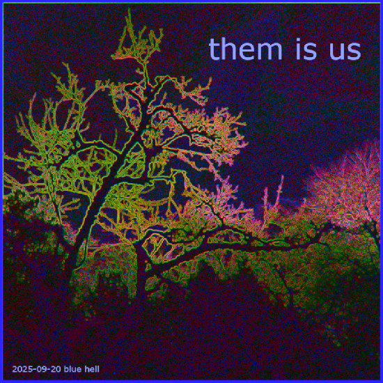 them is us